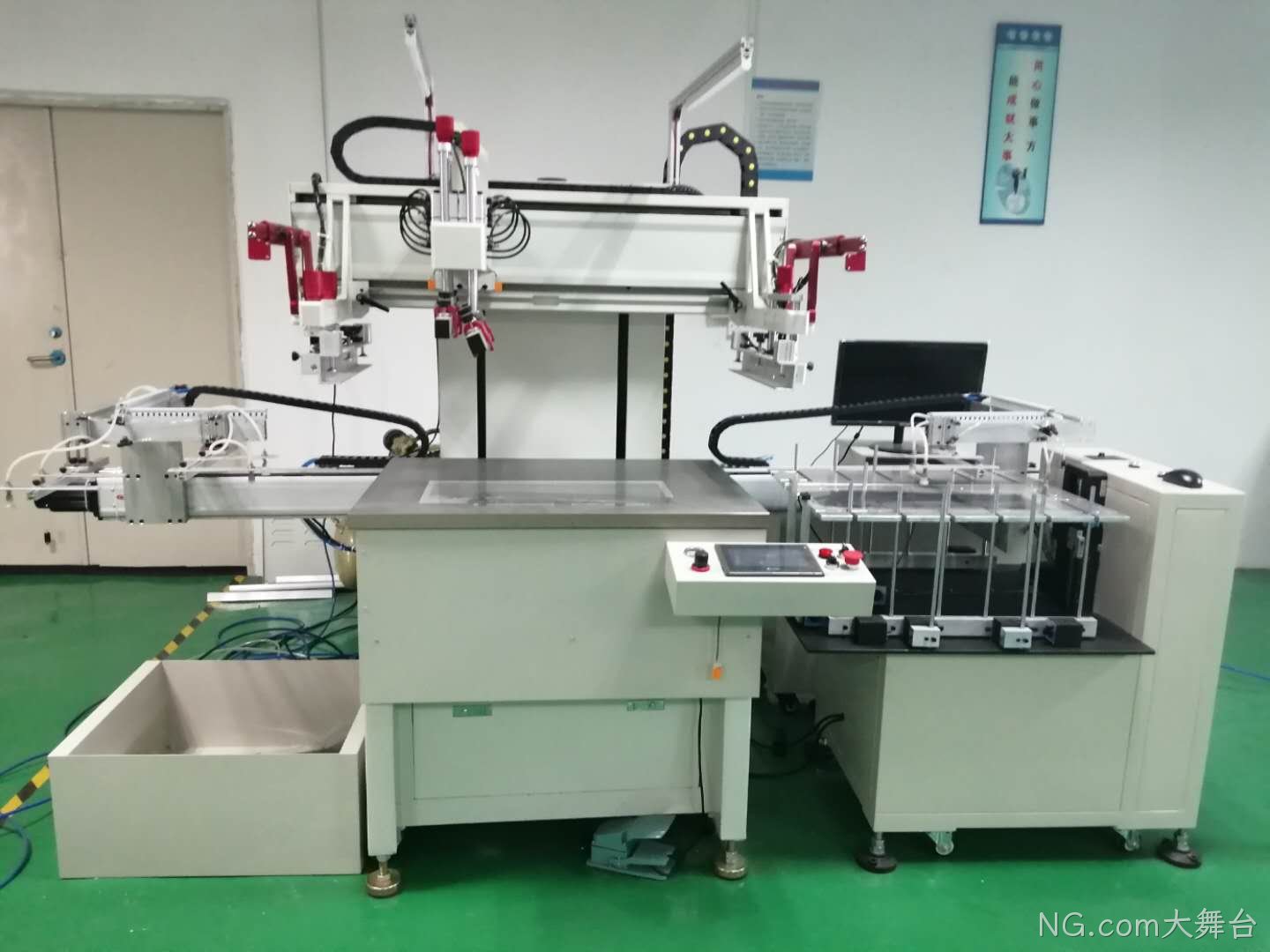 钻孔机 钻孔机